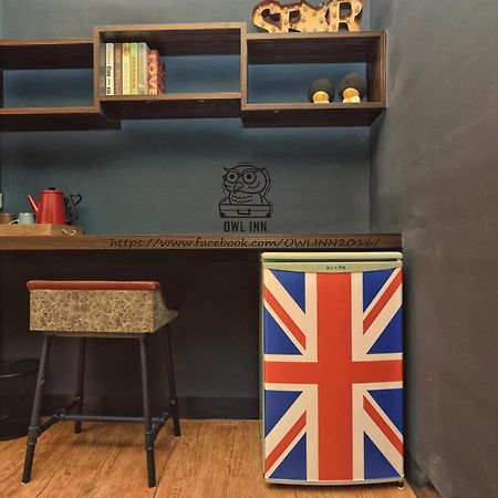 Owl Inn Ταϊνάν Εξωτερικό φωτογραφία