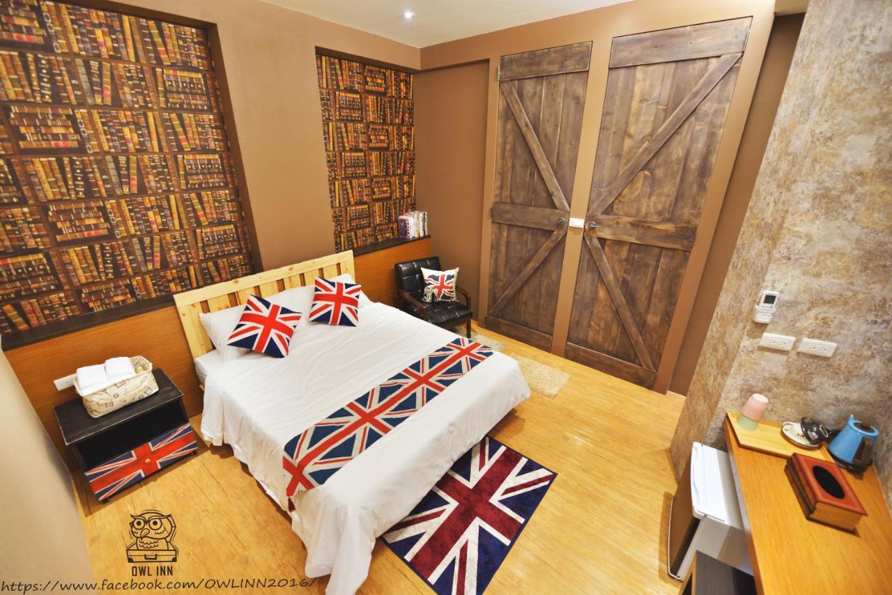 Owl Inn Ταϊνάν Εξωτερικό φωτογραφία